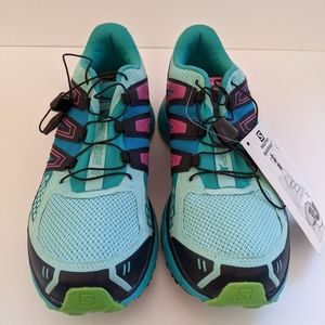 Salomon X Mission 3 Trail Hiking Running Shoe